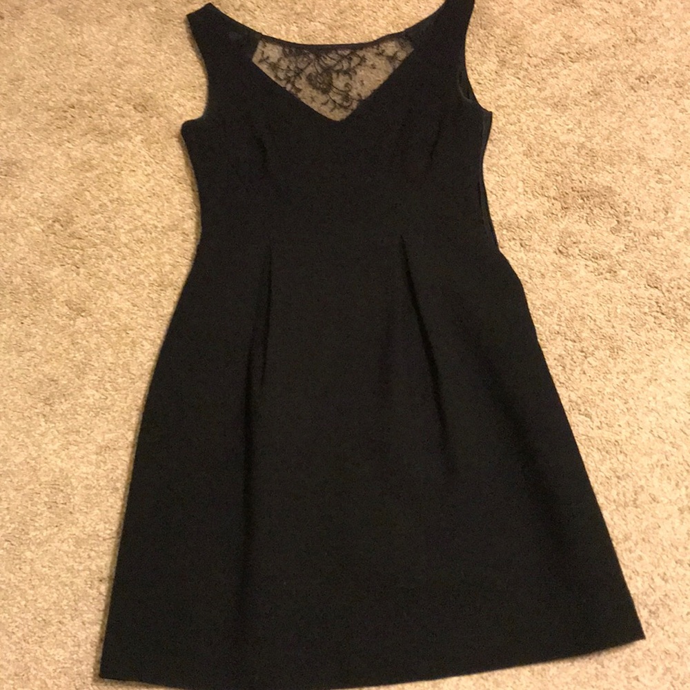 Tara Jarmon little black dress